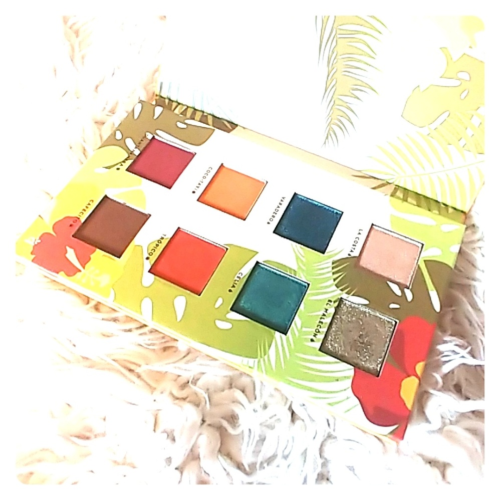 Alamar pallete